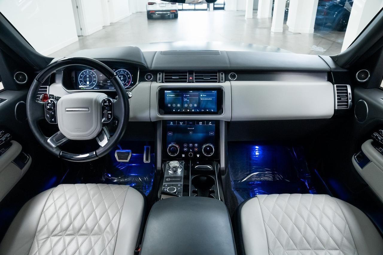 2019 Land Rover Range Rover SVAutobiography Meridian Signature Audio Massage Seats Portland OR