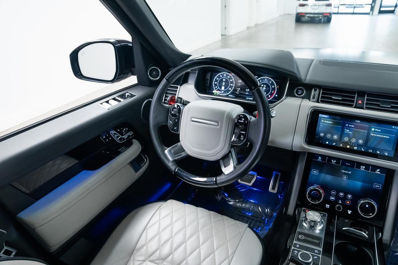 2019 Land Rover Range Rover SVAutobiography Meridian Signature Audio Massage Seats Portland OR