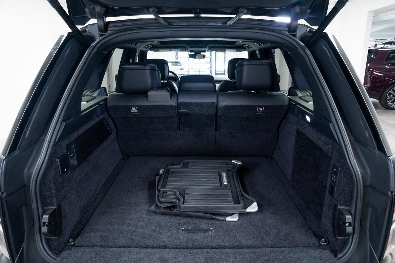 2019 Land Rover Range Rover SVAutobiography Meridian Signature Audio Massage Seats Portland OR