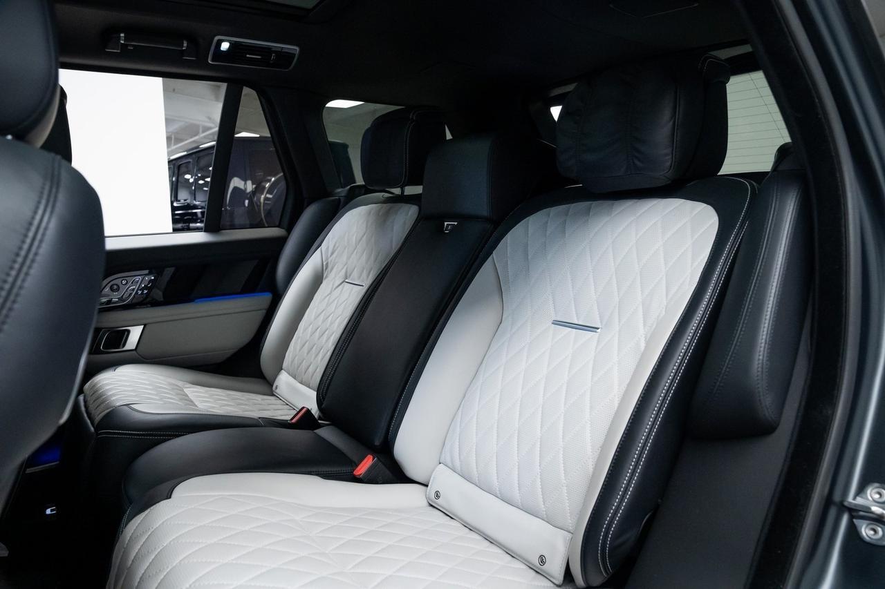 2019 Land Rover Range Rover SVAutobiography Meridian Signature Audio Massage Seats Portland OR