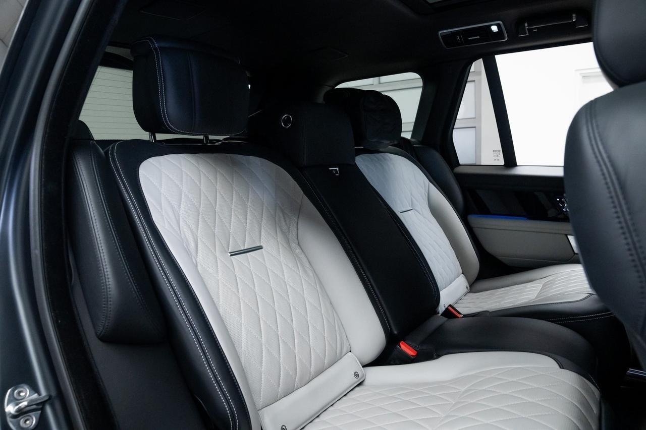 2019 Land Rover Range Rover SVAutobiography Meridian Signature Audio Massage Seats Portland OR