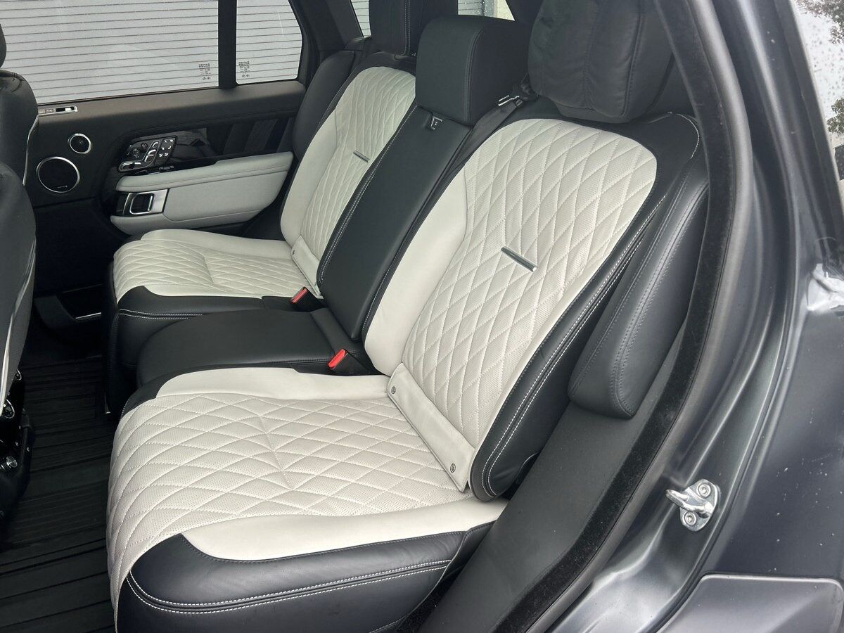 2019 Land Rover Range Rover SVAutobiography Meridian Signature Sound Massage Seats Portland OR