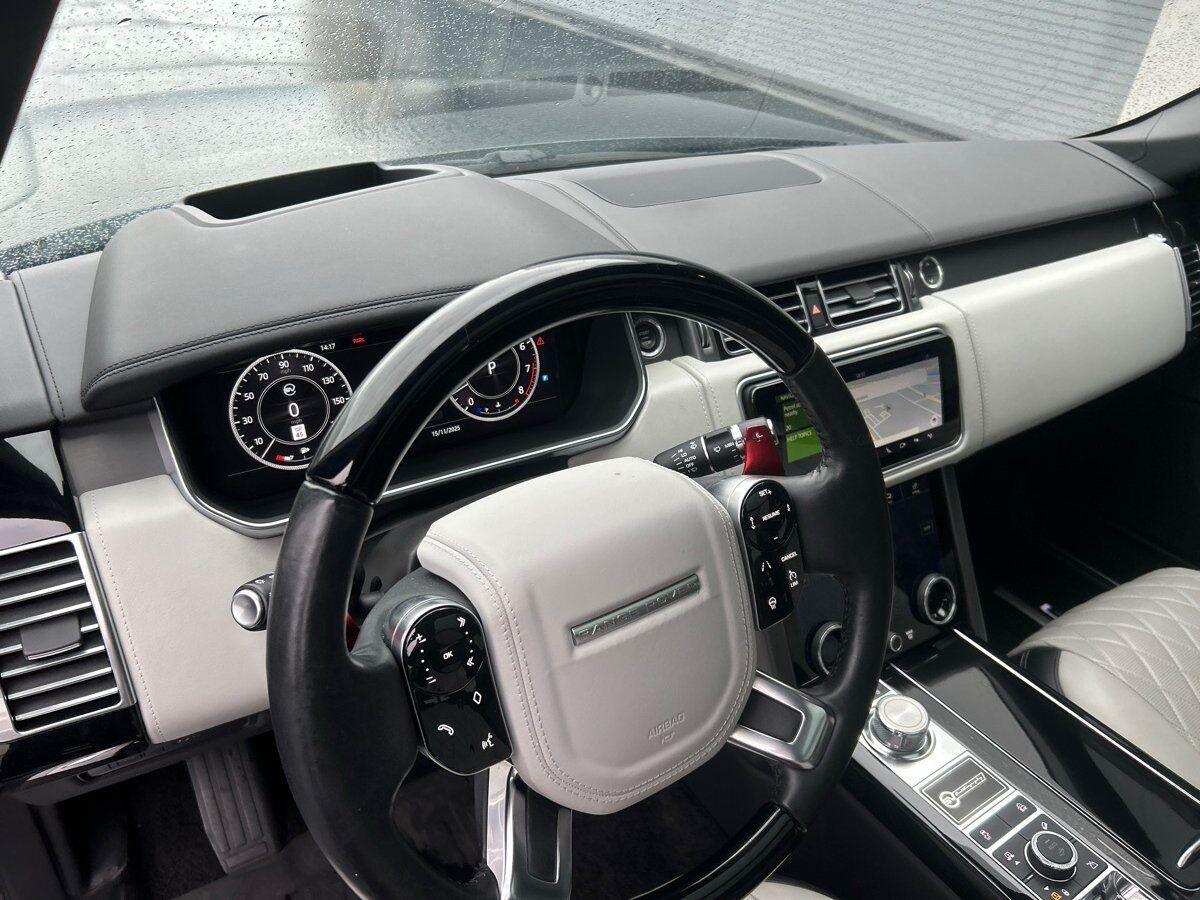 2019 Land Rover Range Rover SVAutobiography Meridian Signature Sound Massage Seats Portland OR