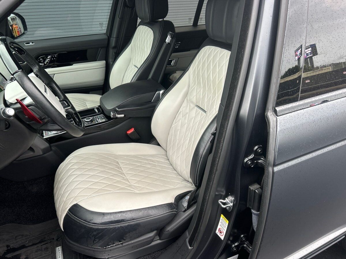 2019 Land Rover Range Rover SVAutobiography Meridian Signature Sound Massage Seats Portland OR