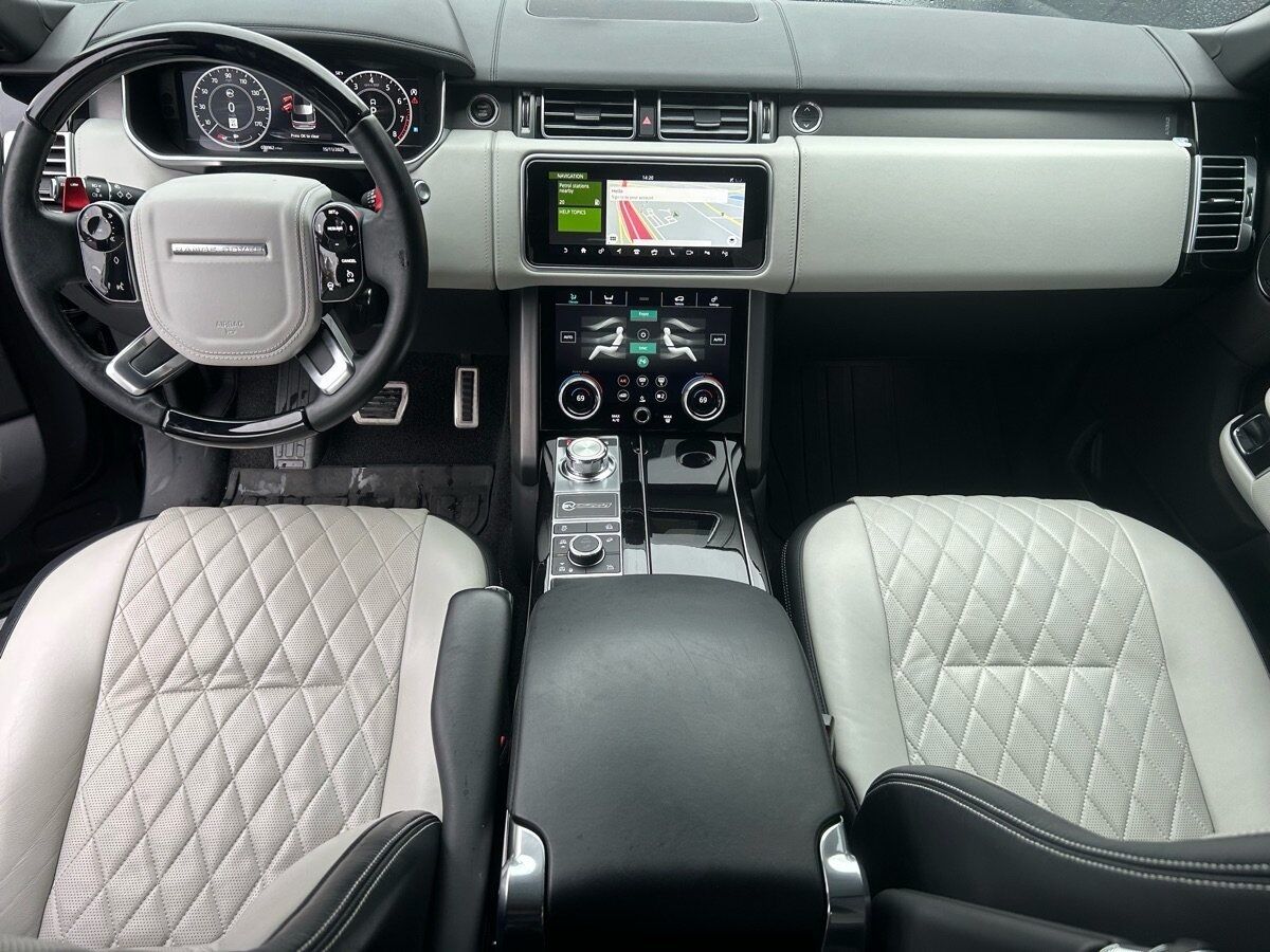 2019 Land Rover Range Rover SVAutobiography Meridian Signature Sound Massage Seats Portland OR