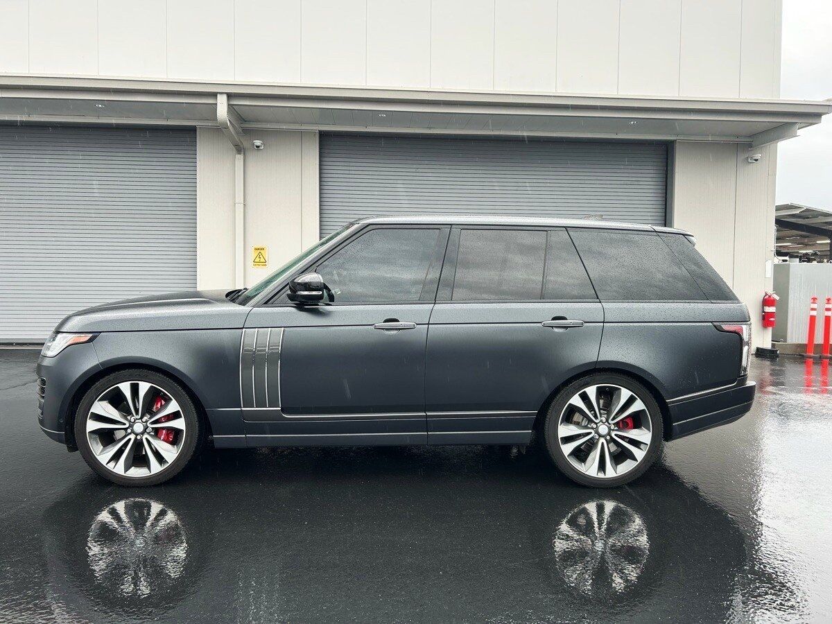 2019 Land Rover Range Rover SVAutobiography Meridian Signature Sound Massage Seats Portland OR