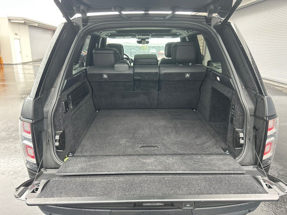 2019 Land Rover Range Rover SVAutobiography Meridian Signature Sound Massage Seats Portland OR