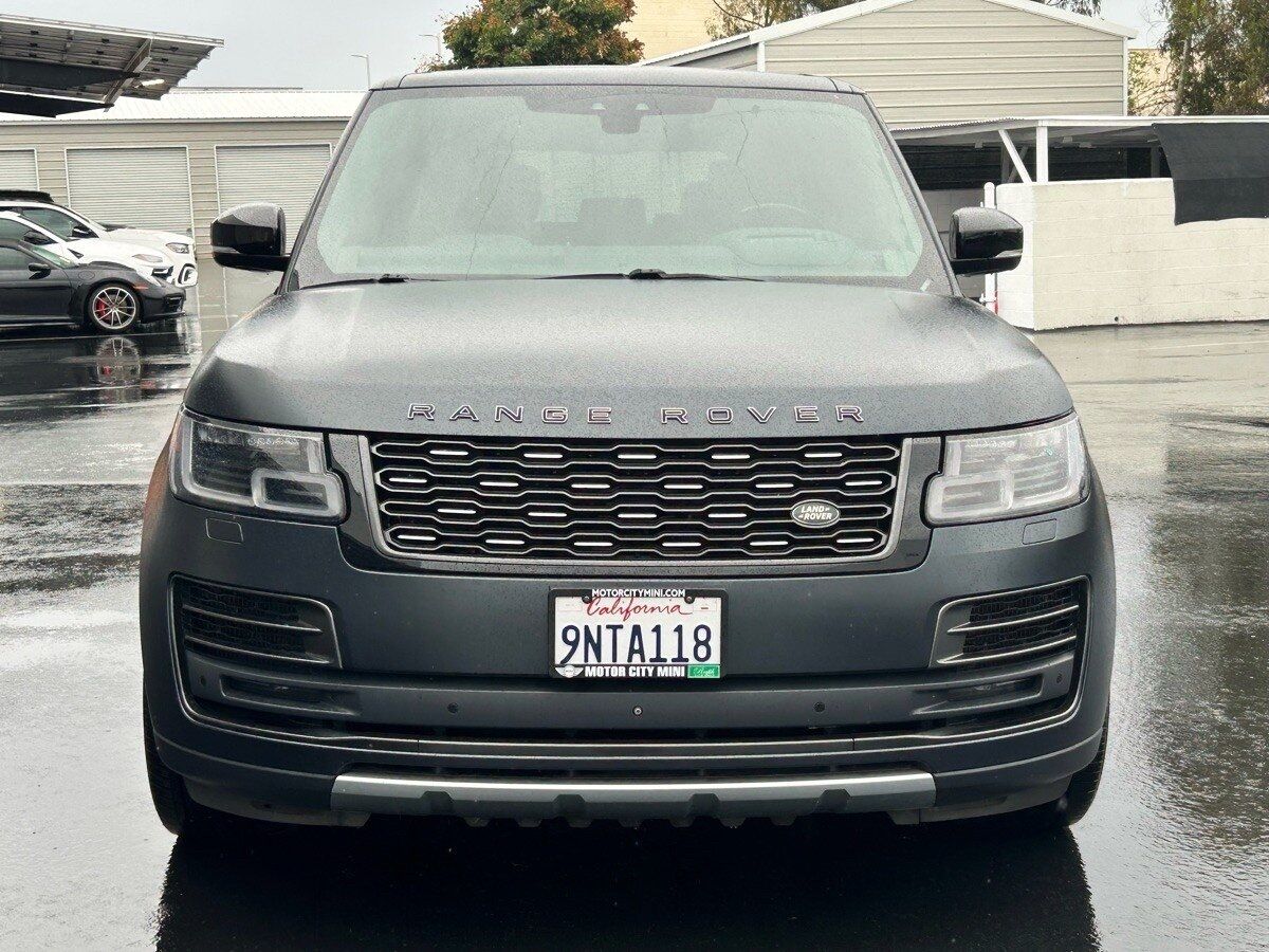 2019 Land Rover Range Rover SVAutobiography Meridian Signature Sound Massage Seats Portland OR