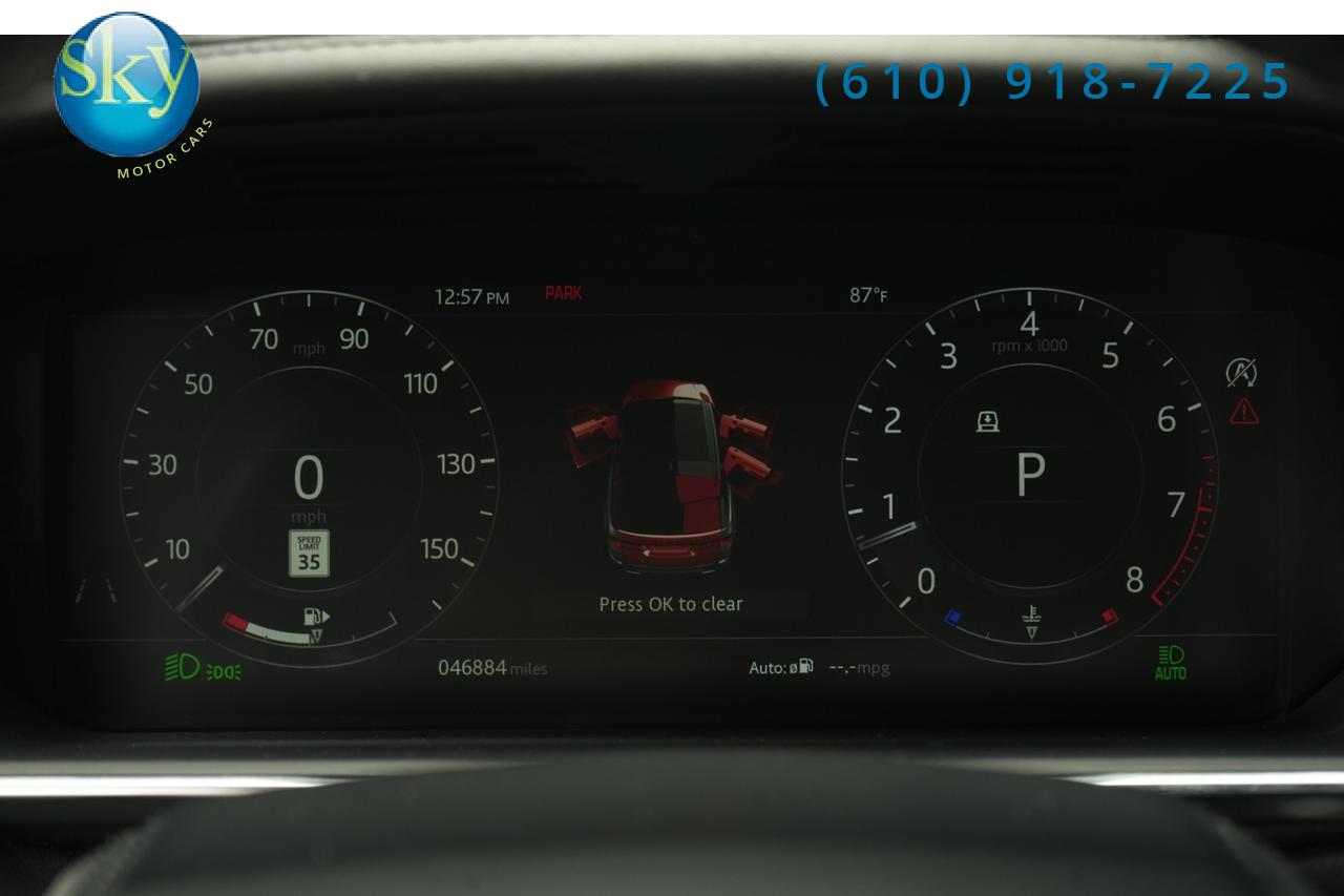 2019 Land Rover Range Rover Sport 4WD HSE Dynamic West Chester PA