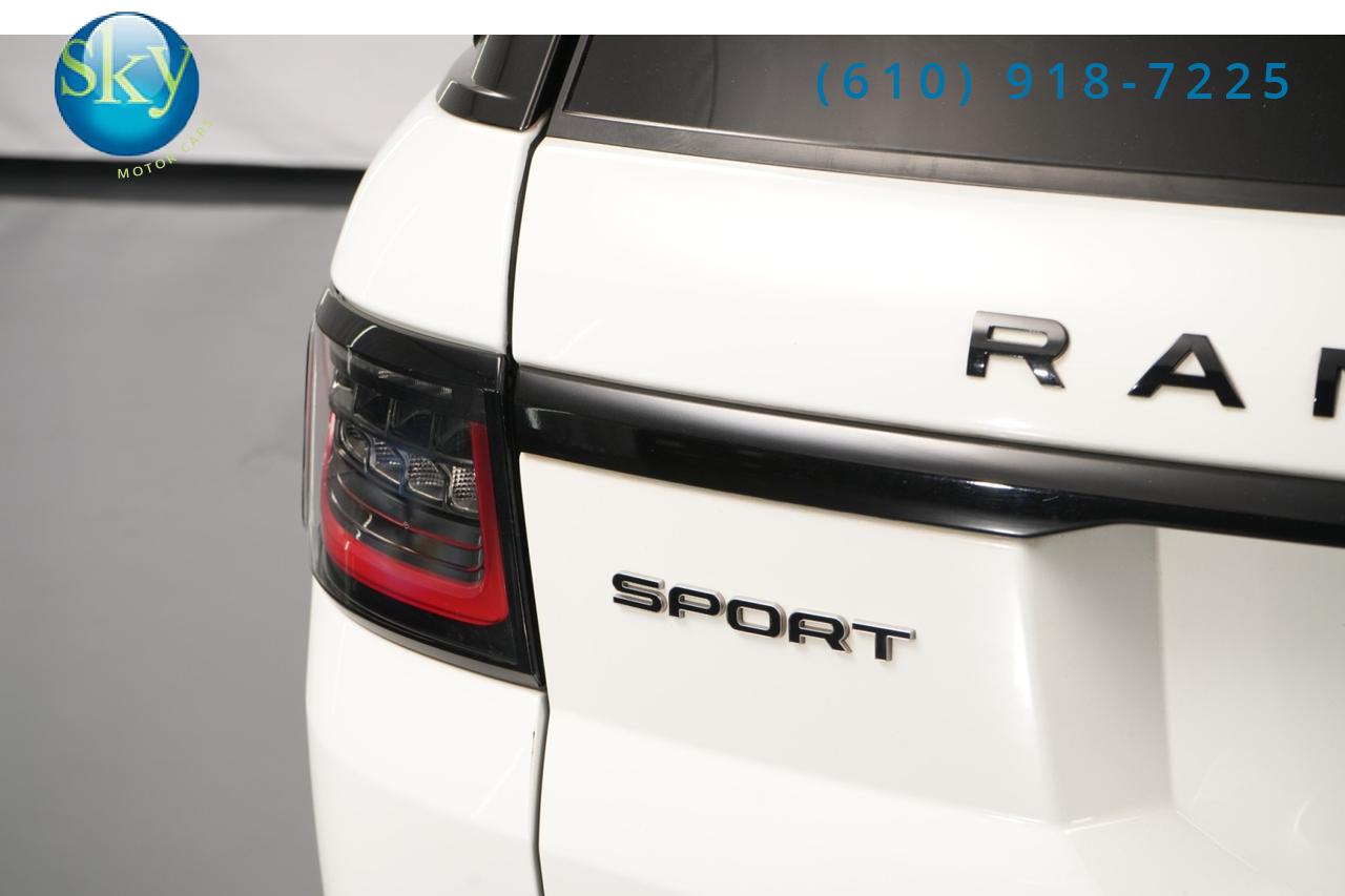 2019 Land Rover Range Rover Sport 4WD HSE Dynamic West Chester PA