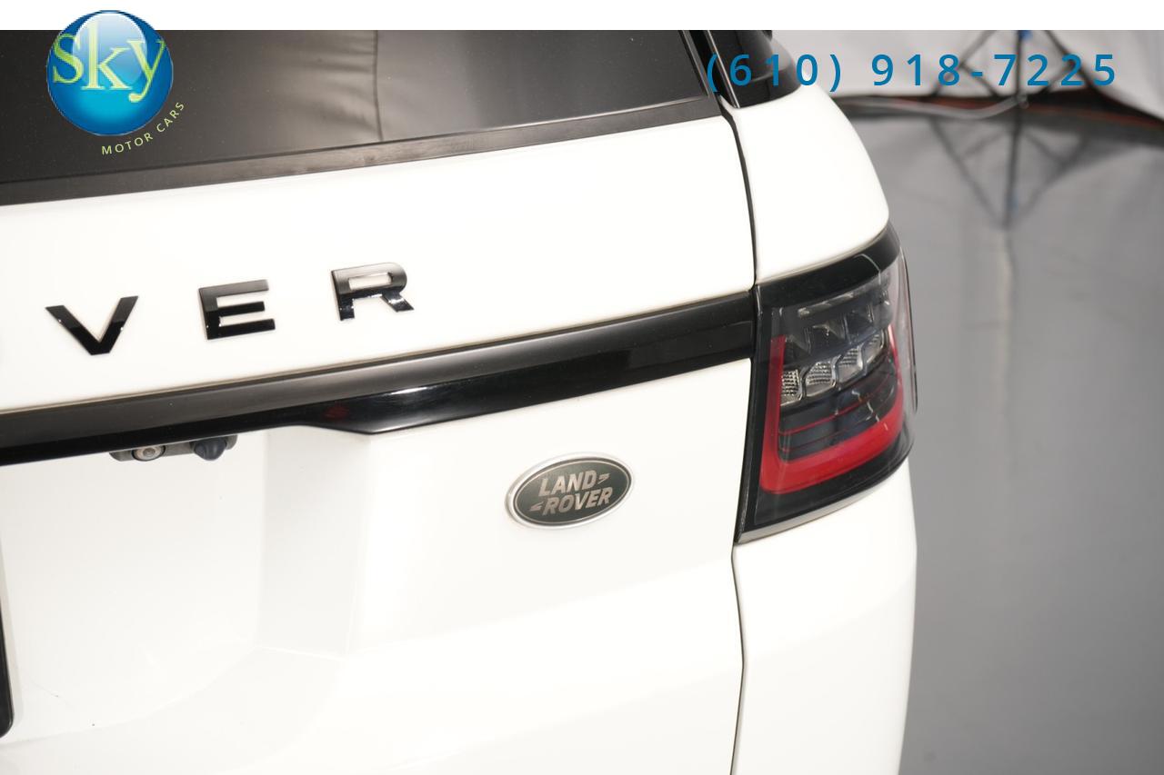 2019 Land Rover Range Rover Sport 4WD HSE Dynamic West Chester PA