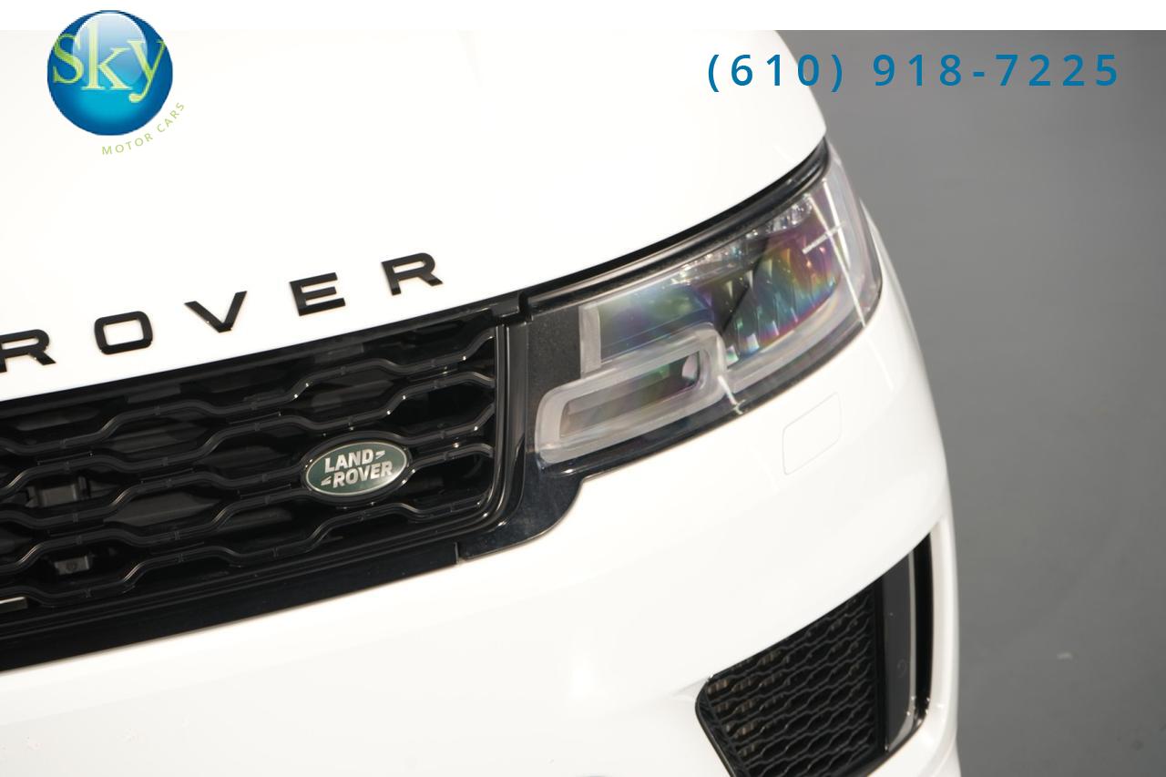 2019 Land Rover Range Rover Sport 4WD HSE Dynamic West Chester PA