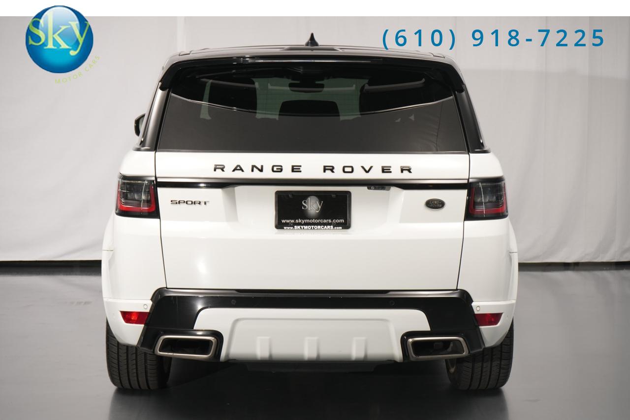 2019 Land Rover Range Rover Sport 4WD HSE Dynamic West Chester PA
