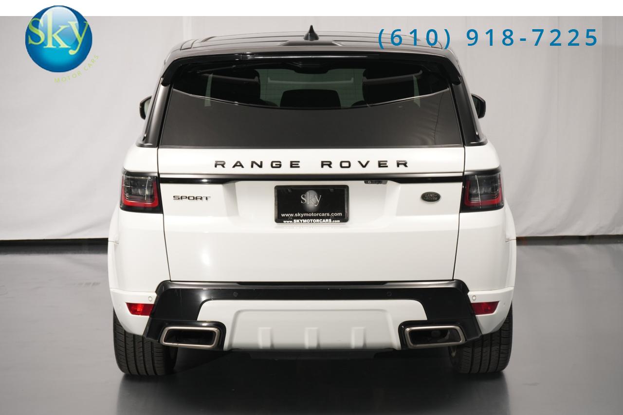 2019 Land Rover Range Rover Sport 4WD HSE Dynamic West Chester PA