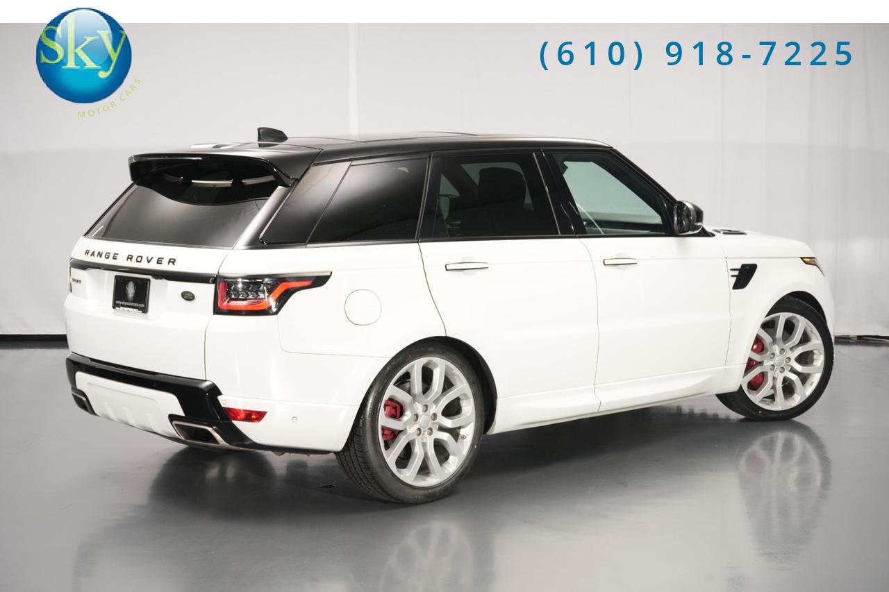 2019 Land Rover Range Rover Sport 4WD HSE Dynamic West Chester PA