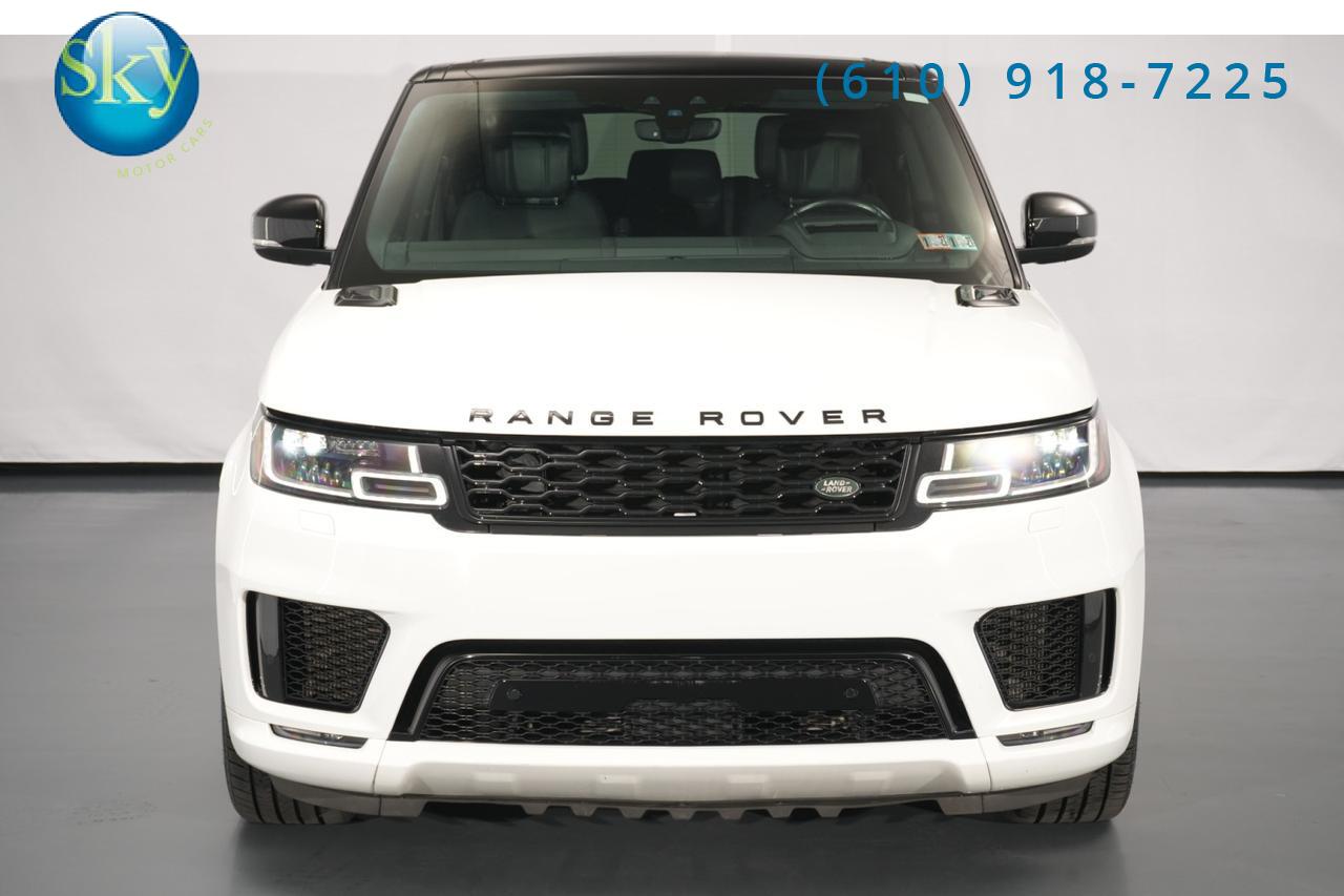 2019 Land Rover Range Rover Sport 4WD HSE Dynamic West Chester PA