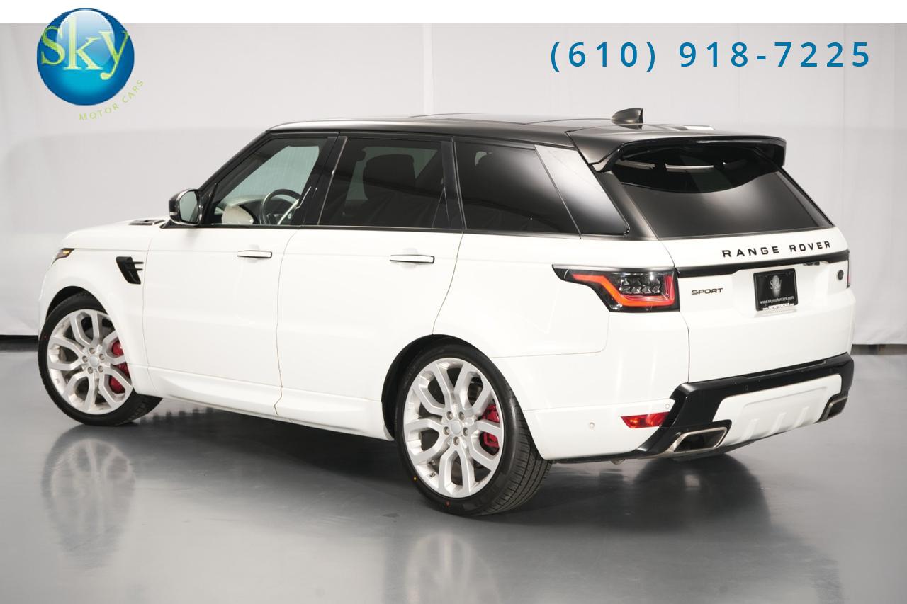 2019 Land Rover Range Rover Sport 4WD HSE Dynamic West Chester PA