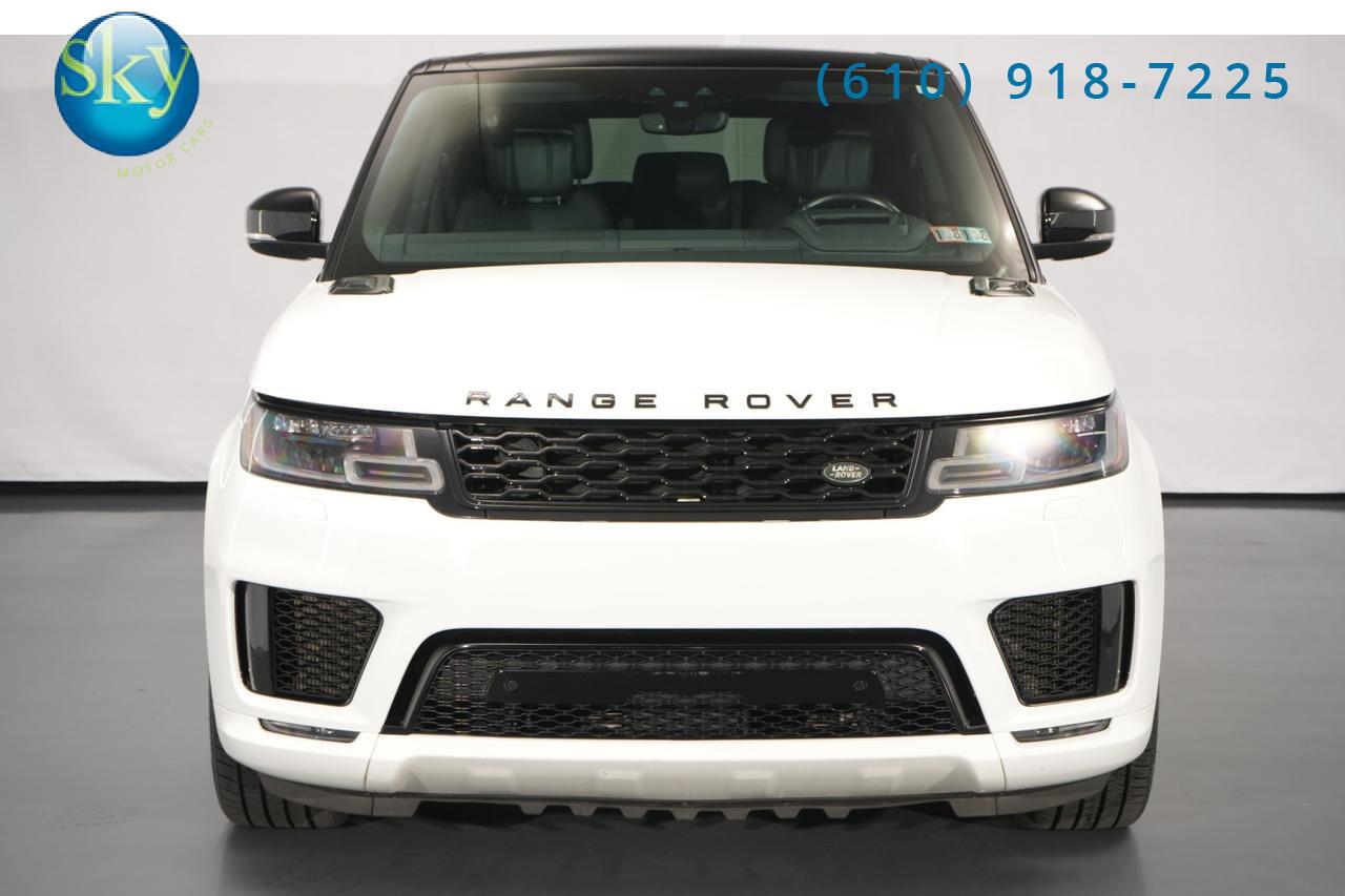 2019 Land Rover Range Rover Sport 4WD HSE Dynamic West Chester PA