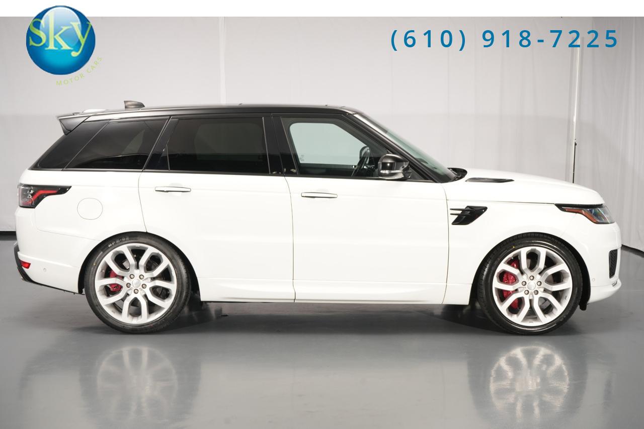 2019 Land Rover Range Rover Sport 4WD HSE Dynamic West Chester PA