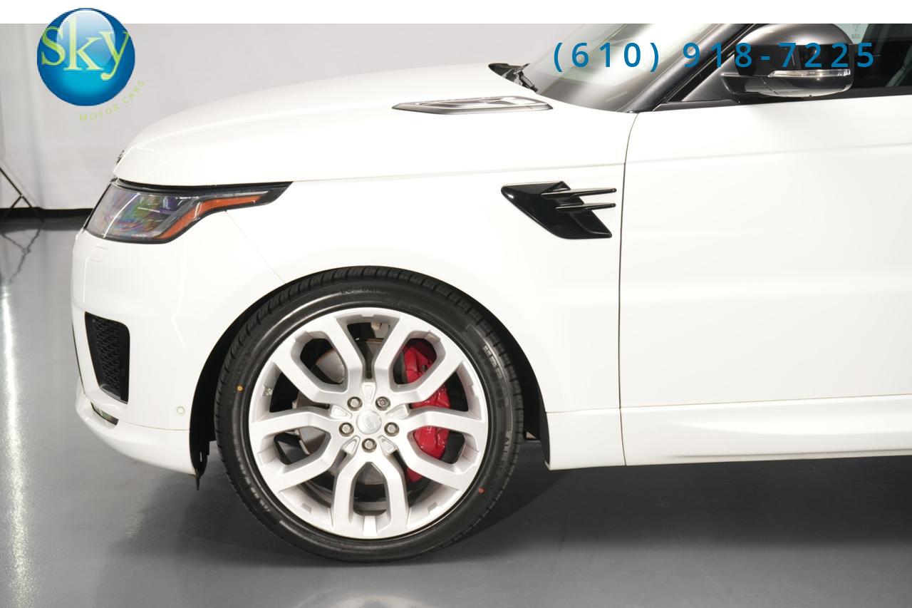 2019 Land Rover Range Rover Sport 4WD HSE Dynamic