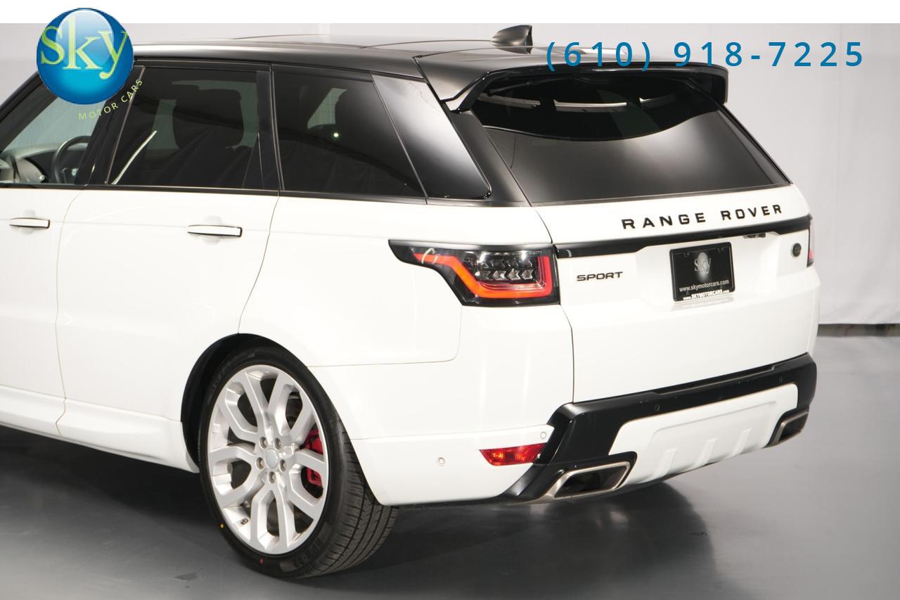 2019 Land Rover Range Rover Sport 4WD HSE Dynamic West Chester PA