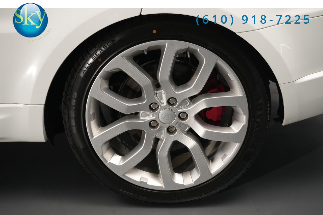 2019 Land Rover Range Rover Sport 4WD HSE Dynamic West Chester PA