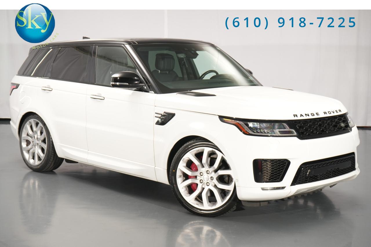 2019 Land Rover Range Rover Sport 4WD HSE Dynamic West Chester PA