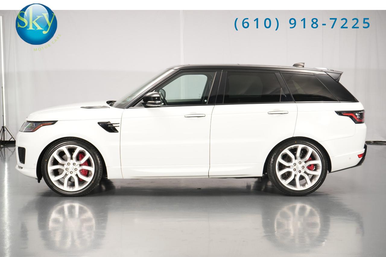 2019 Land Rover Range Rover Sport 4WD HSE Dynamic