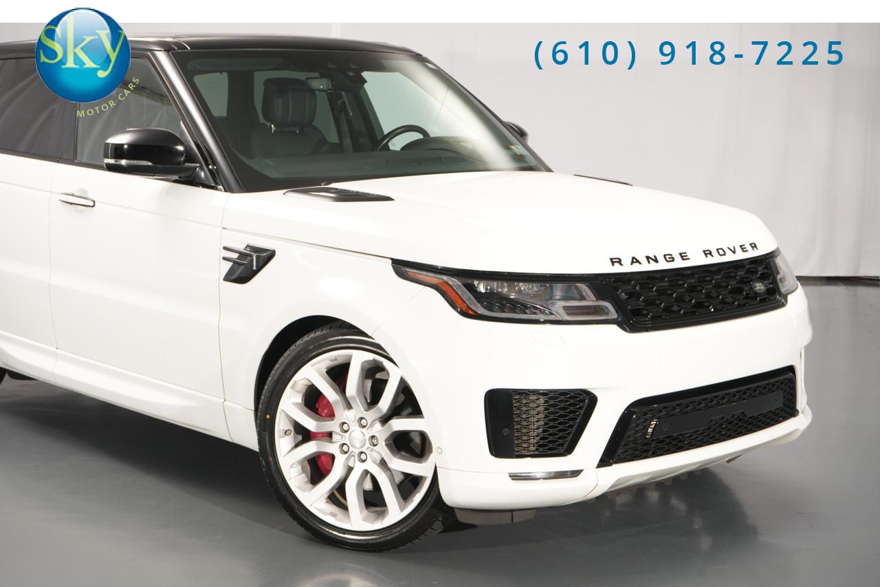 2019 Land Rover Range Rover Sport 4WD HSE Dynamic West Chester PA