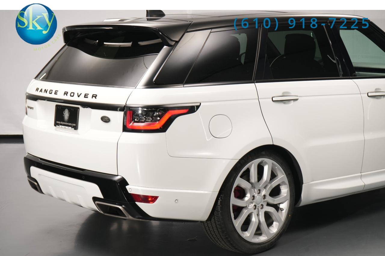 2019 Land Rover Range Rover Sport 4WD HSE Dynamic West Chester PA