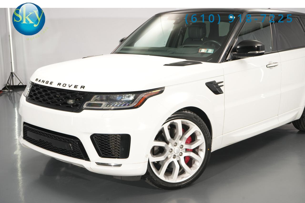 2019 Land Rover Range Rover Sport 4WD HSE Dynamic West Chester PA