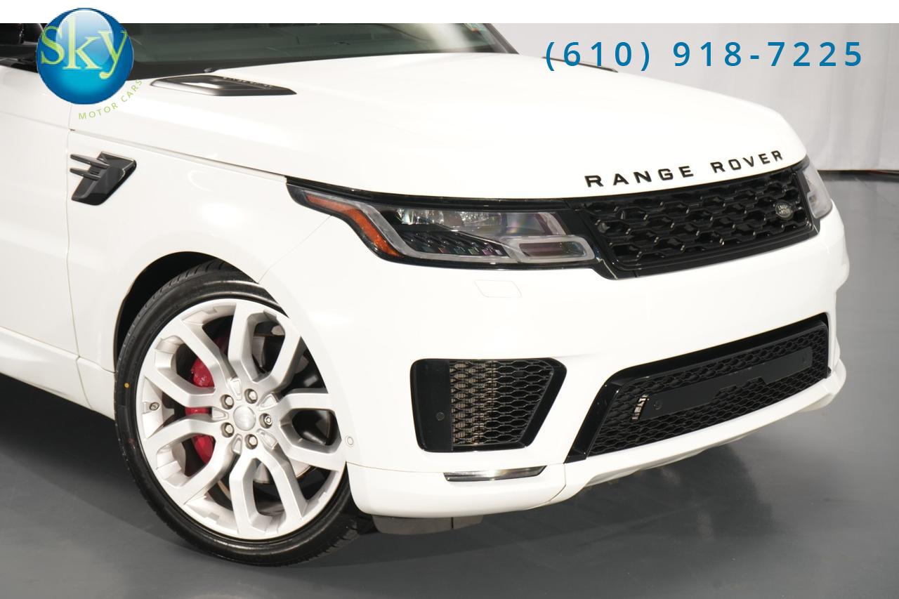 2019 Land Rover Range Rover Sport 4WD HSE Dynamic West Chester PA