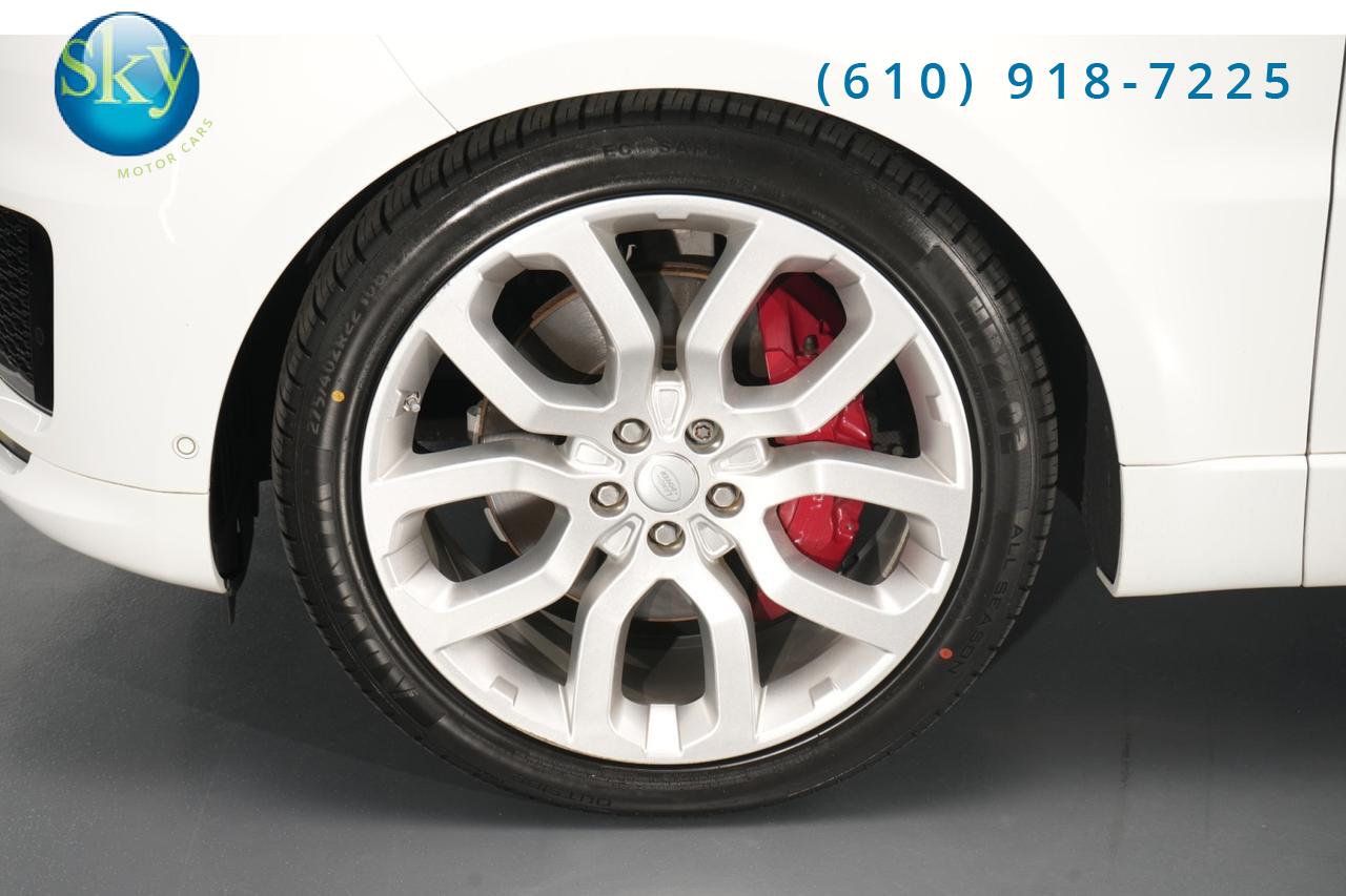2019 Land Rover Range Rover Sport 4WD HSE Dynamic West Chester PA