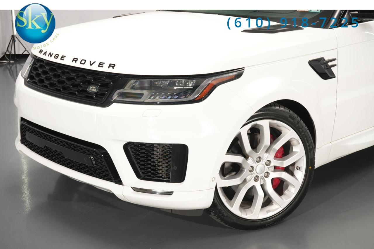 2019 Land Rover Range Rover Sport 4WD HSE Dynamic West Chester PA