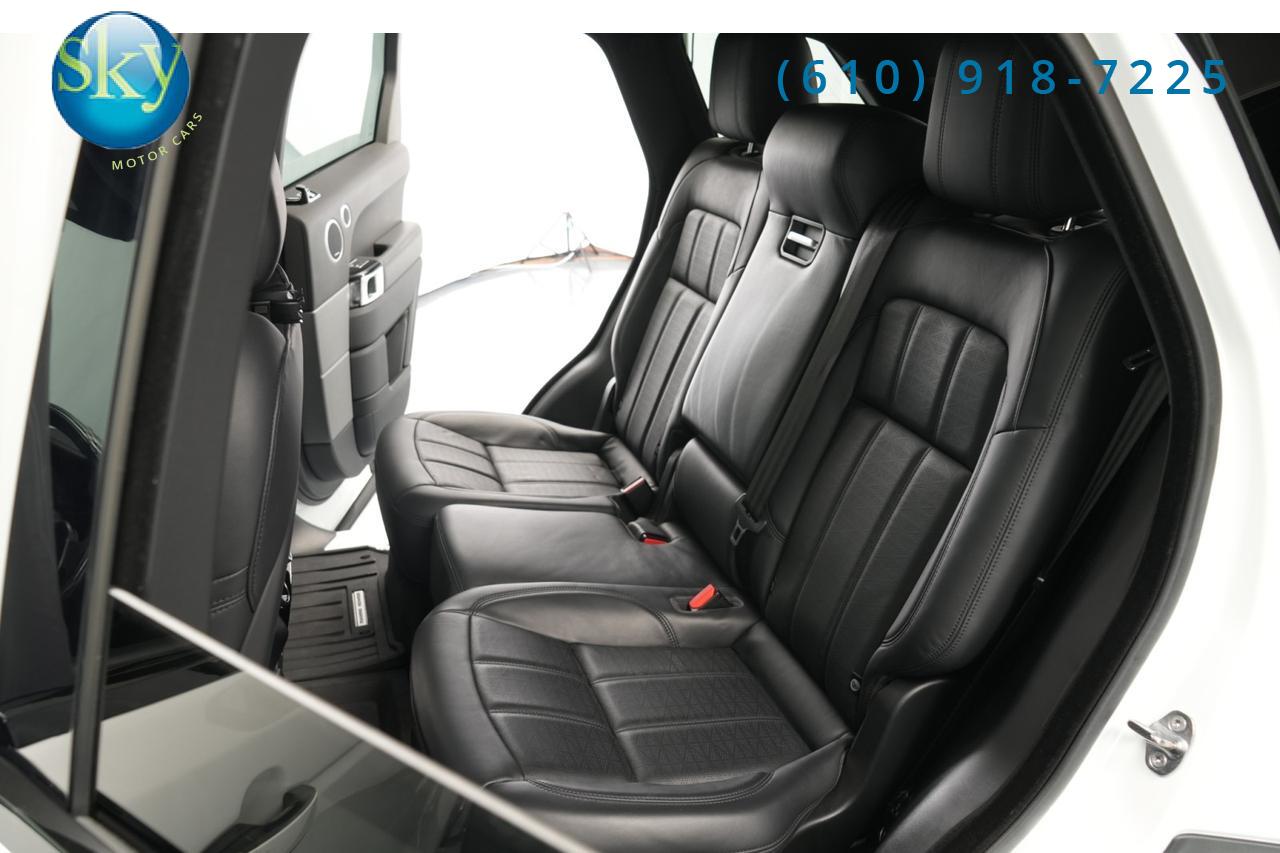 2019 Land Rover Range Rover Sport 4WD HSE Dynamic West Chester PA