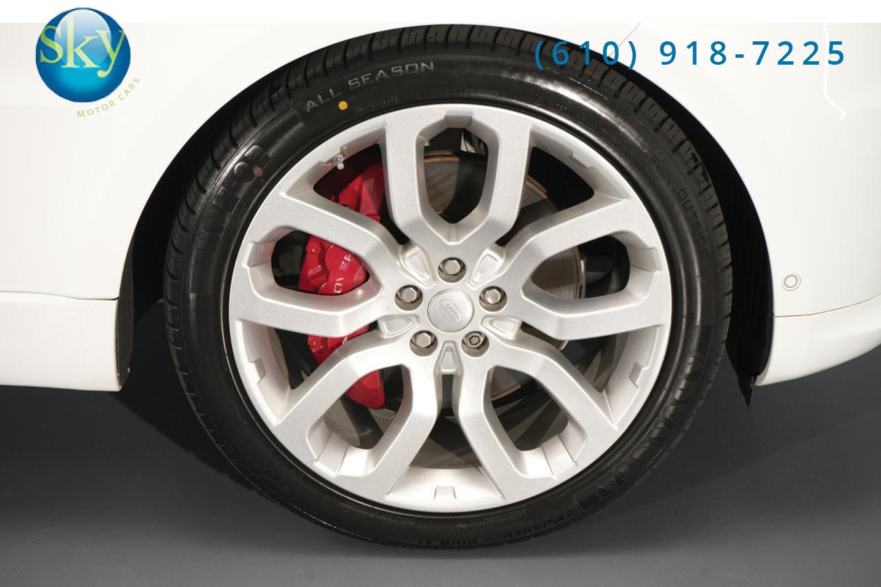 2019 Land Rover Range Rover Sport 4WD HSE Dynamic West Chester PA