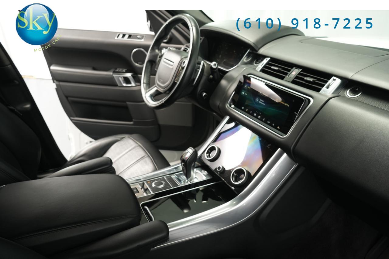 2019 Land Rover Range Rover Sport 4WD HSE Dynamic West Chester PA