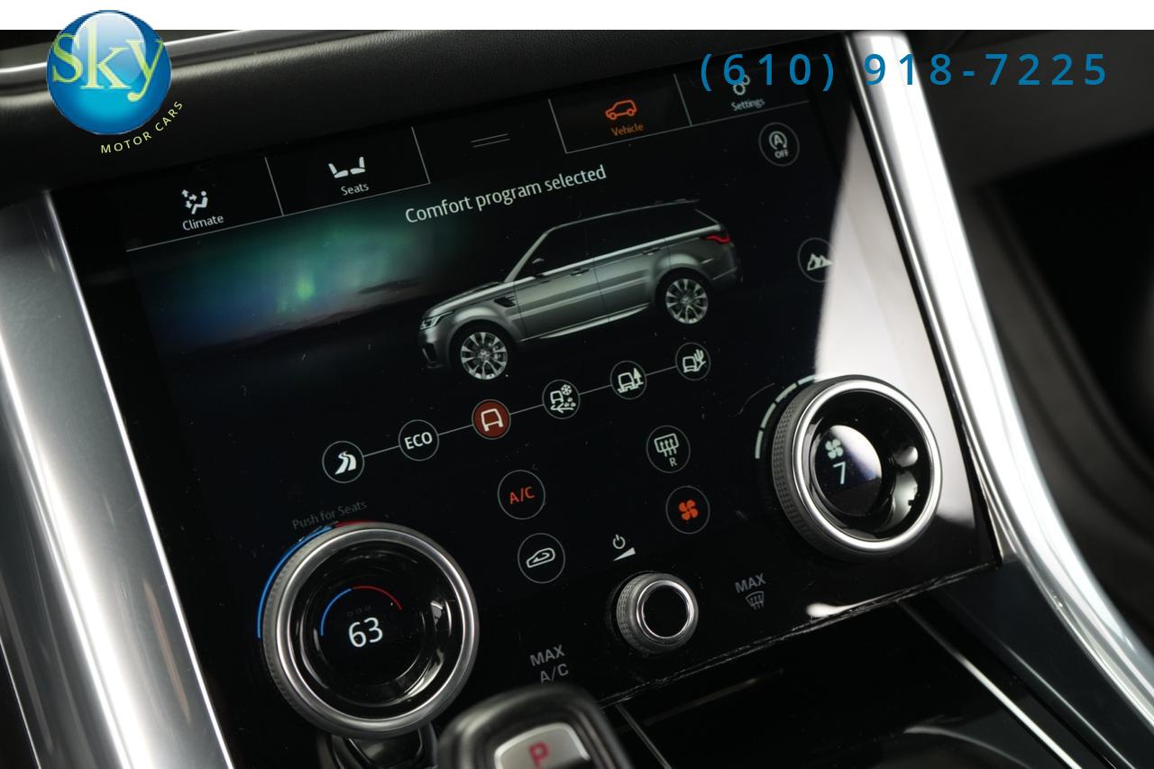 2019 Land Rover Range Rover Sport 4WD HSE Dynamic West Chester PA
