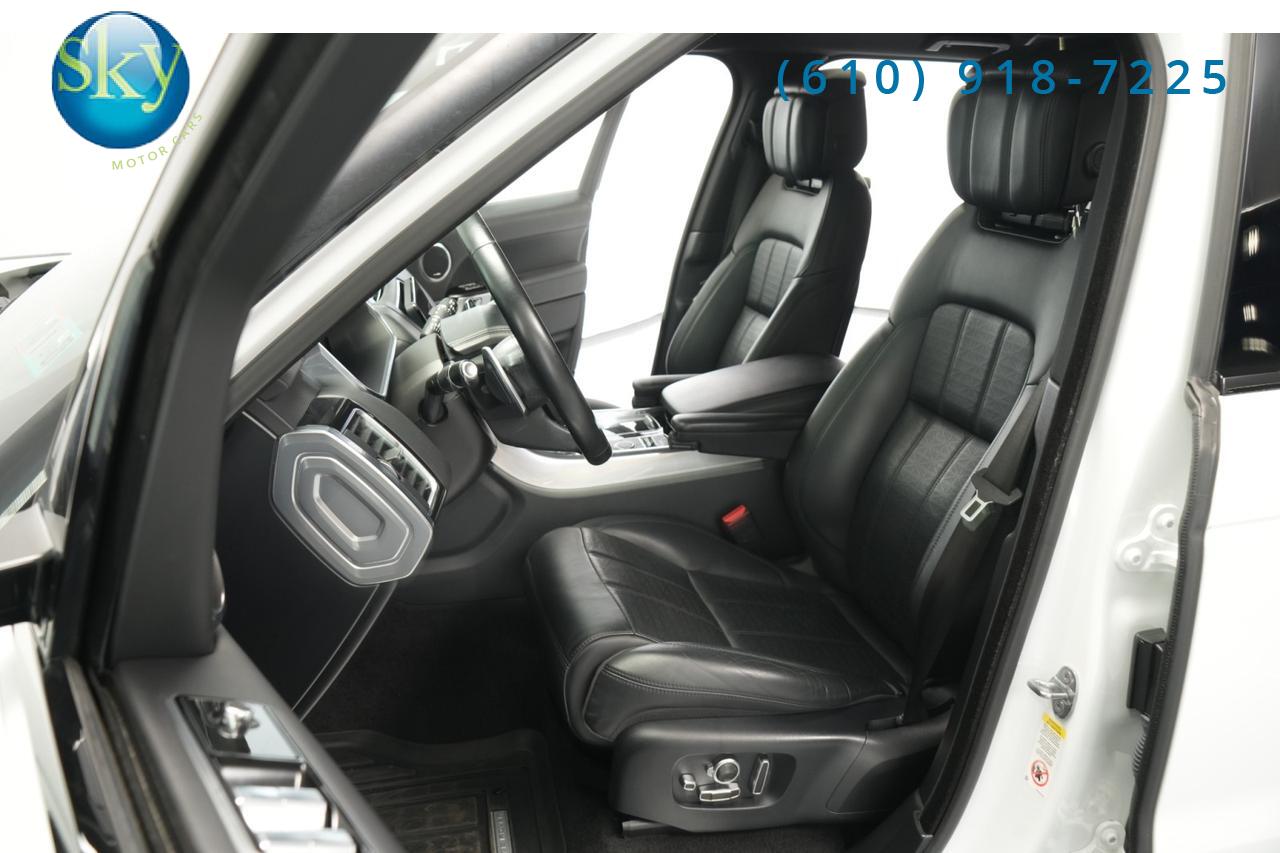 2019 Land Rover Range Rover Sport 4WD HSE Dynamic West Chester PA