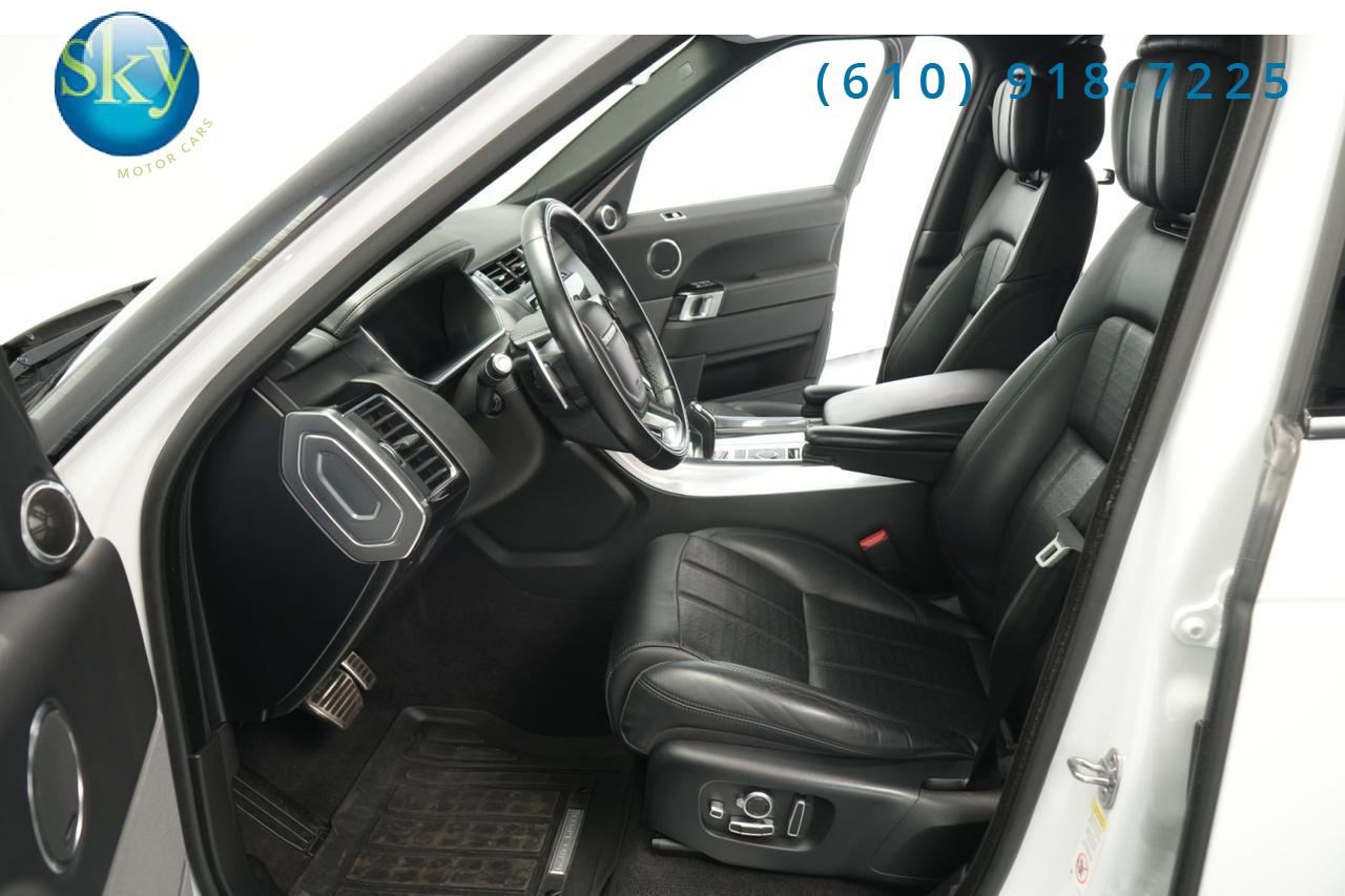 2019 Land Rover Range Rover Sport 4WD HSE Dynamic West Chester PA