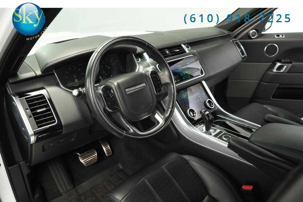2019 Land Rover Range Rover Sport 4WD HSE Dynamic West Chester PA