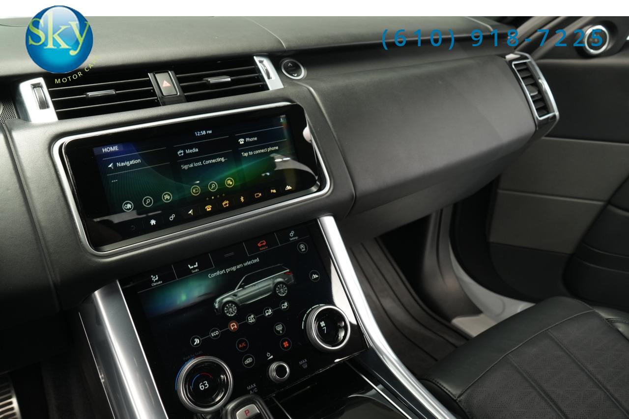2019 Land Rover Range Rover Sport 4WD HSE Dynamic West Chester PA