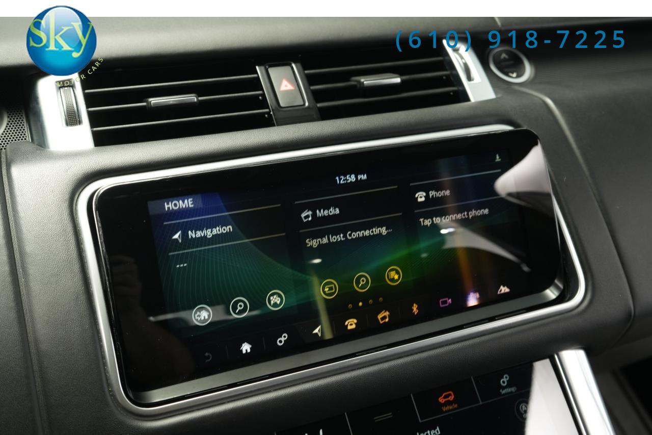 2019 Land Rover Range Rover Sport 4WD HSE Dynamic West Chester PA