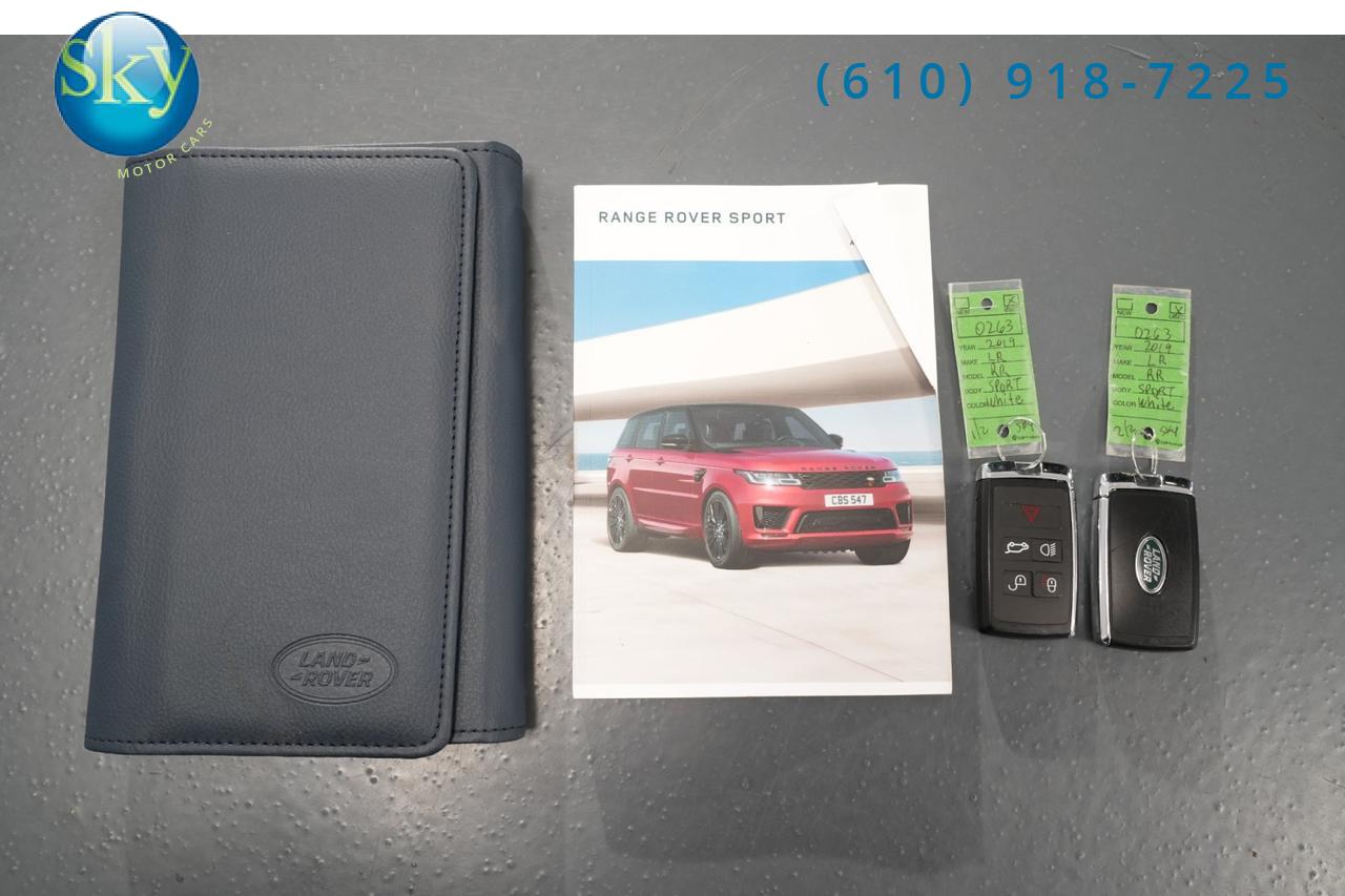 2019 Land Rover Range Rover Sport 4WD HSE Dynamic West Chester PA