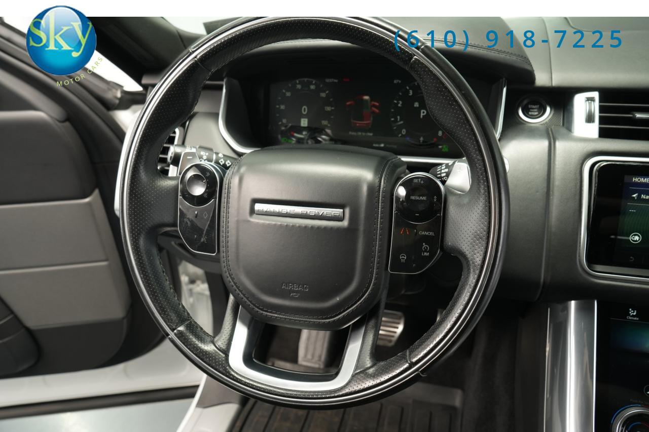 2019 Land Rover Range Rover Sport 4WD HSE Dynamic West Chester PA