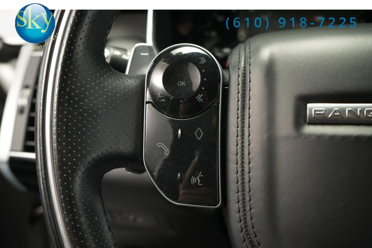2019 Land Rover Range Rover Sport 4WD HSE Dynamic West Chester PA