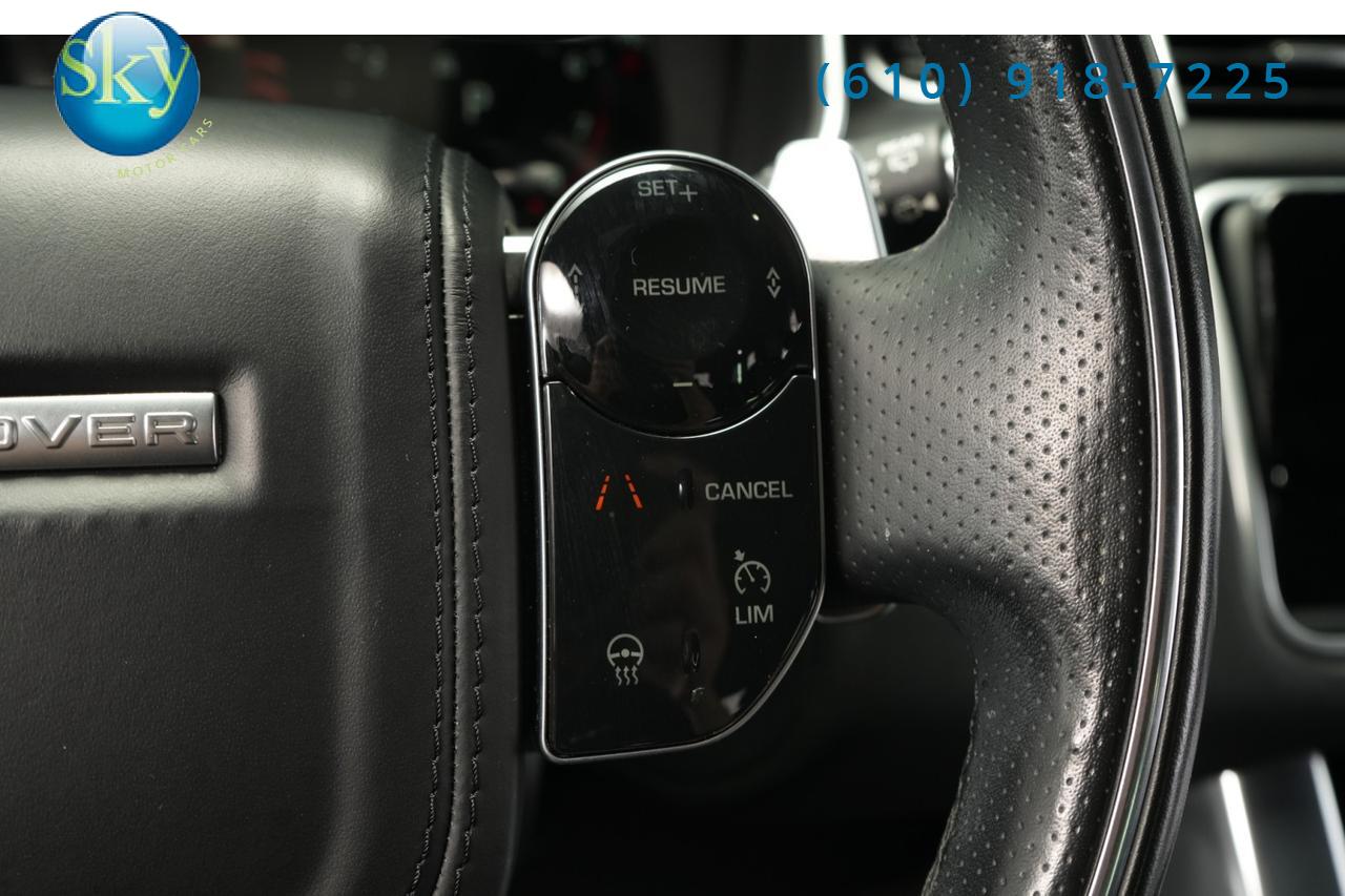 2019 Land Rover Range Rover Sport 4WD HSE Dynamic West Chester PA