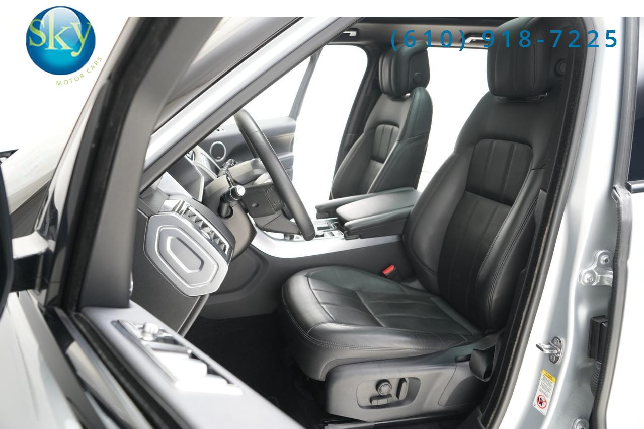 2019 Land Rover Range Rover Sport 4WD HSE West Chester PA