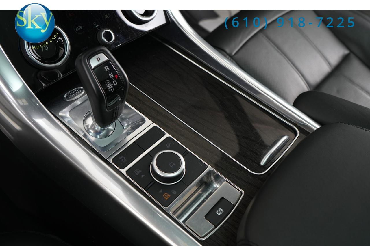 2019 Land Rover Range Rover Sport 4WD HSE West Chester PA