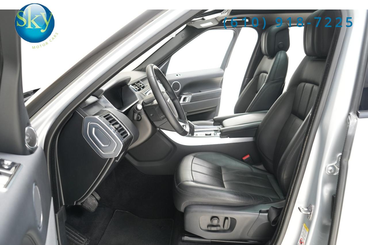 2019 Land Rover Range Rover Sport 4WD HSE West Chester PA